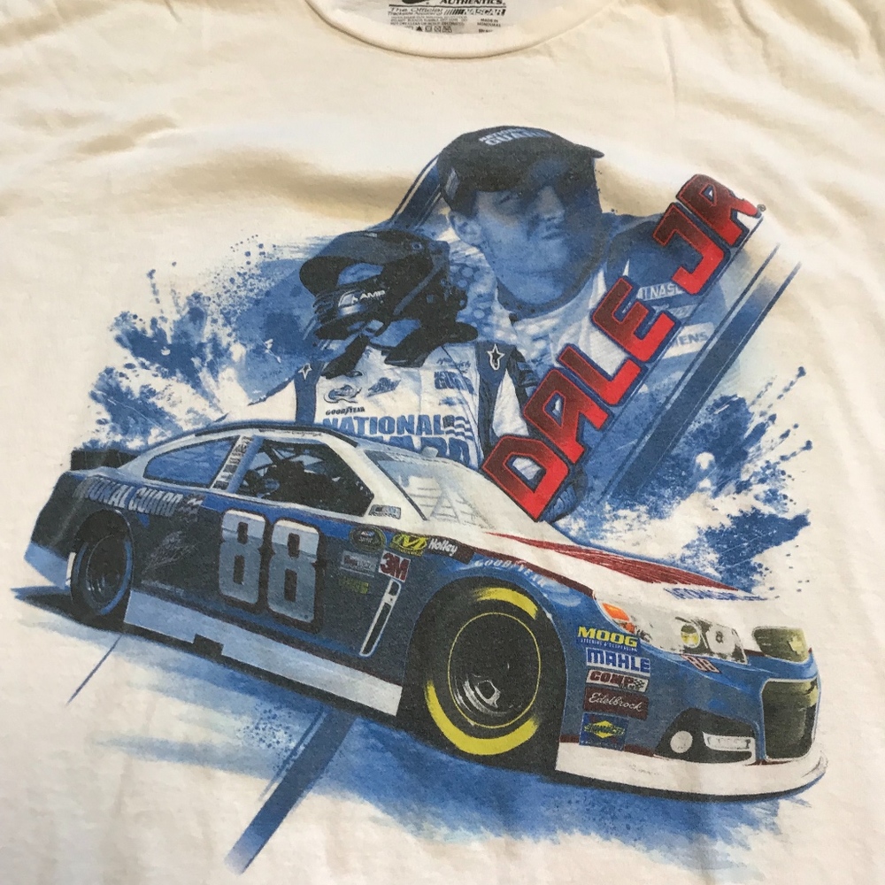 Dale Earnhardt Jr. T